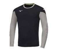 Mizuno Trad GK Padded Shirt Maglietta Uomo, Uomo, 1 Camicetta., P2EA8A35, Nero, M