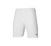 Mizuno Trad Pantaloncini Uomini - Bianco