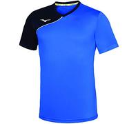 MIZUNO Trad Shukyu Shirt T, Blu Royal Blu Navy, XXXXL Unisex-Adulto