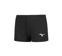 MIZUNO Trad VB Short (W) Pantaloncini, Nero, S Donna