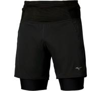 MIZUNO Trail Multipocket 2in1 Short - Donna - - Taglia S- modello 2026