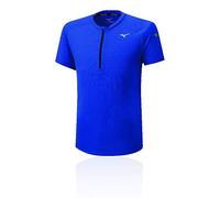 Mizuno Trail SOLARCUT ER Hz Tee T: XL - Color: DazzlingBlue