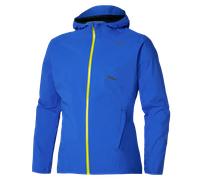 Mizuno Trail Waterproof 20K Hooded Jacket Dazzling Blu Uomo Taglia3XL