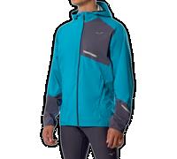 Mizuno Trail Waterproof 20k Er Jacket Blu S Uomo