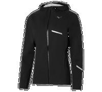 Mizuno Trail Waterproof 20K Jacket Nero Donna TagliaM
