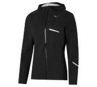MIZUNO Waterproof 20k Er Jacket W - Donna - Nero - Taglia XS- modello 2025