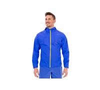 Mizuno Trail Waterproof 20K Hooded Jacket Dazzling Blu Uomo TagliaL