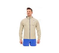 MIZUNO Trail Waterpr 20k Hood Jacket - Uomo - Grigio - Taglia S- modello 2026