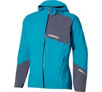 MIZUNO Trail Wp 20k Jacket - Uomo - Blu - Taglia XL- modello 2025
