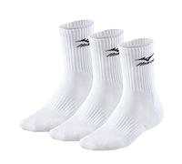 Mizuno Training 3p Socks Calze Unisex Adulto