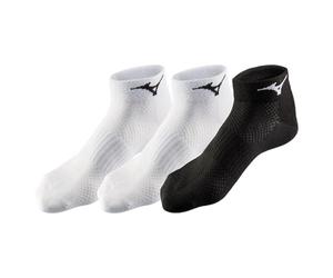 Mizuno Training Mid 3 Paar Training Mid 3 Paar - Maglietta da allenamento, taglia M, colore: Bianco Uomo