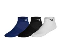 Mizuno Training Mid 3P Scarpe da corsa Bianco/Nero/Estate Blu Donna/Uomo TagliaM