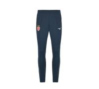 Mizuno Training Pant Zip Pockets AS Monaco Men Dark Slate Uomo TagliaM
