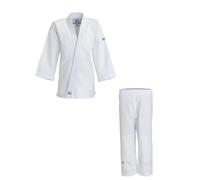 Mizuno Tuta judogi per bambini Shiro