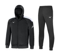 Mizuno Tuta Uomo RB Core Training (Giacc Pantalone) All Sport - 09 (Nero)