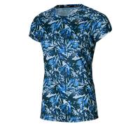Mizuno Two Loop 88 Tee Printed Navy Donna TagliaXS