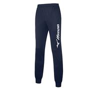 Pantalone Mizuno Team Track sport e tempo libero (XL, Blu)