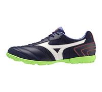 Mizuno Unisex Moreliasalaclubtf Calcio, Blu Sera Bianco, 42 EU