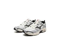 Mizuno Unisex MXR SPORT Scarpe Da Ginnastica Snow White Magnet Silver