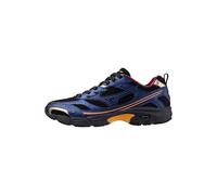 Mizuno Unisex Shoe Mxr Black/black/cadmium Orange Taglia: 42.5 | Sneakers Outlet | Unisex | Nero