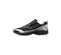 Mizuno Unisex Shoe Mxr Black/black Sand/purple Haze Taglia: 44 | Sneakers Outlet | Unisex | Nero