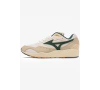 Mizuno Unisex Shoe S.l. Contender Snow White/bistro Green/sum.sand Taglia: 41 | Sneakers Outlet | Unisex | Bianco