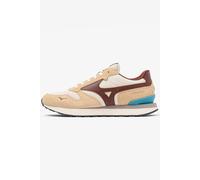 Mizuno Unisex Shoe S.l. Rb87 Silver Birch/rum Raisin/m.desert Taglia: 43 | Sneakers Outlet | Unisex | Grigio
