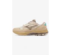 Mizuno Unisex Shoe S.l.wave Rider Beta Summer Sand/vintage Khaki/ce Taglia: 42.5 | Sneakers Outlet | Unisex | Marrone
