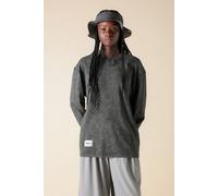 Mizuno Unisex Sl Floratech Long Sleeve Tee Peatcharcoal Taglia: L | Maglie a manica lunga Outlet | Unisex