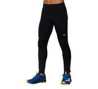 Mizuno Uomini Warmalite Tight Abbigliamento da Running Calzamaglia Black - Nero S