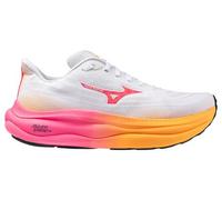 Scarpe Mizuno Wave Sky 9 bianco rosa arancione - 41