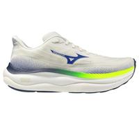 Mizuno Scarpe da running neutre Wave Sky 9 Uomini – Bianco/Blu 42