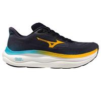 Scarpe running uomo Mizuno Wave Sky 9 Baritone Blue/Citrus/Capri Bre UK 9