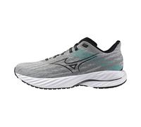 Mizuno Scarpe da corsa Wave Inspire 21 da uomo, Ultimate Grigio-nero, 45 EU