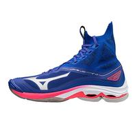 Mizuno Lightning Neo, Scarpe da pallavolo Unisex-Adulto, Reflexbluec/Silverdpink, 42.5 EU