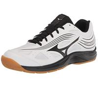 Mizuno velocità ciclone 3, Scarpe da pallavolo Donna, Bianco Nero, 36.5 EU