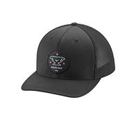 Mizuno Victory Patch Cappello, Nero, Taglia Unica