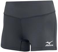 Mizuno - Victory Short, Mizuno Victory 440656.1010.07.XL - Pantaloncini da pallavolo, Cavallo 8,9 cm Uomo