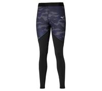 MIZUNO Virtual Body G3 Long Tight W - Donna - Nero - Taglia XS- modello 2024