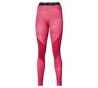 Mizuno Virtual Body G3 - Maglietta Lunga da Donna, Donna, T-Shirt, A2GB1720, Rosso Rosato, S