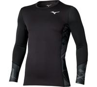 MIZUNO Virtual Body G5 Crew Neck - Uomo - Nero - Taglia S- modello 2026