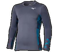 Mizuno Virtual Body G5 Crew neck Uomo TagliaL