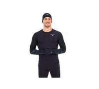 MIZUNO Virtual Body G5 Crew Neck - Uomo - Nero - Taglia XL- modello 2026