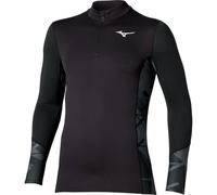 MIZUNO Virtual Body G5 Half Zip - Uomo - Nero - Taglia XL- modello 2026
