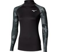 MIZUNO Virtual Body G5 Hight Neck W - Donna - Nero / Grigio - Taglia S- modello 2026
