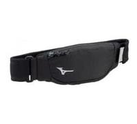 Mizuno Vita Pouch S, Fascia per Pancia Unisex-Adulto, Sumi/Nero, Taglia Unica