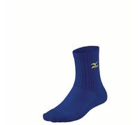 Mizuno Volleyball Socks Medium Navy/Giallo Donna/Uomo TagliaL