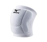 Mizuno Vs1 Compact Ginocchiera, Unisex - Adulto, Bianco, L