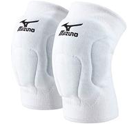 Mizuno Vs1 Ginocchiera, Unisex - Adulto, Bianco, XL