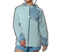 Mizuno WATERPROOF 20K ER JACKET Cloud Blu Donna TagliaL